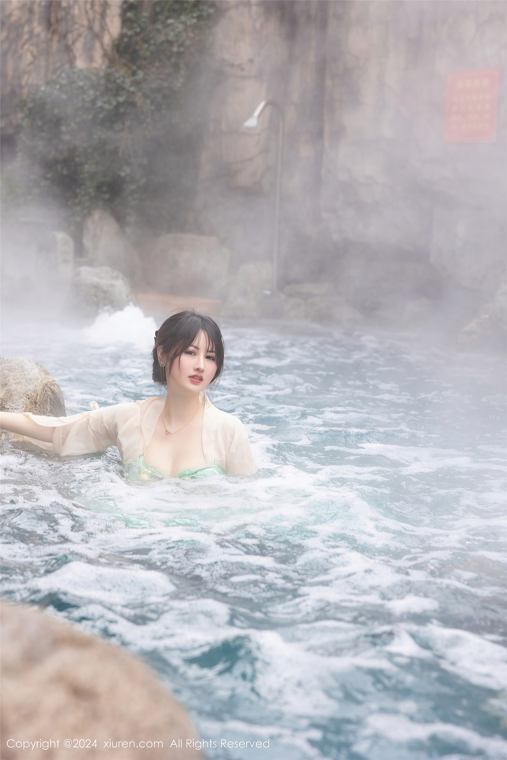 Xiuren秀人网 2024.02.22 NO.8128 诗诗kiki